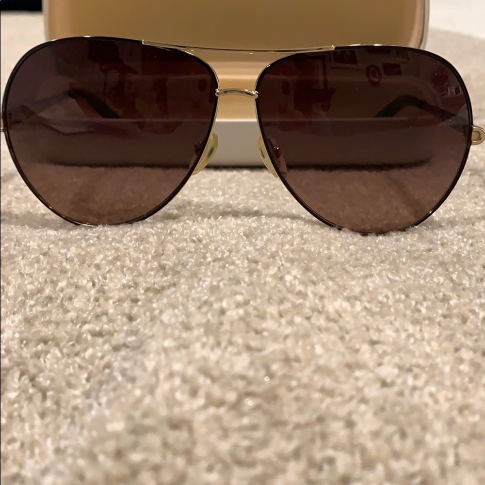 Chloe Aviator sunglasses - Picture 2 of 8